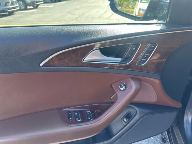 2013 Audi A6 2.0T Premium