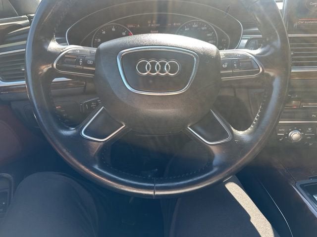 2013 Audi A6 2.0T Premium