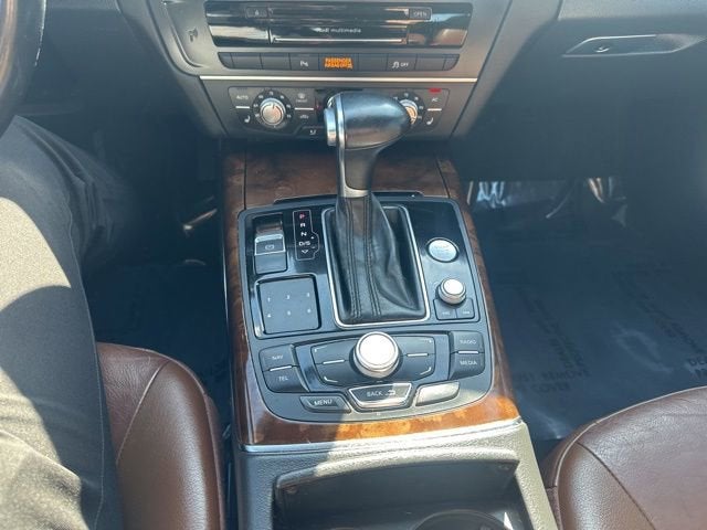 2013 Audi A6 2.0T Premium