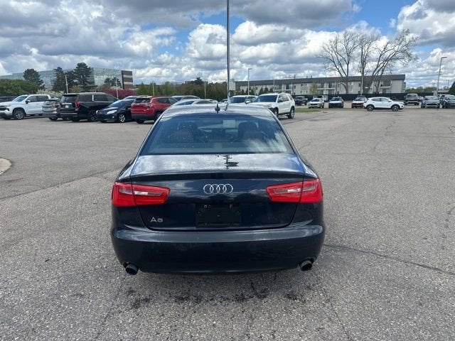 2013 Audi A6 2.0T Premium