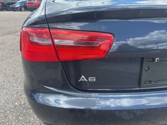 2013 Audi A6 2.0T Premium
