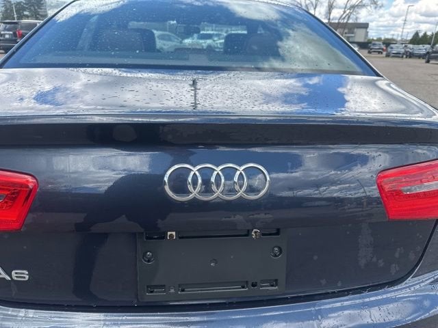 2013 Audi A6 2.0T Premium
