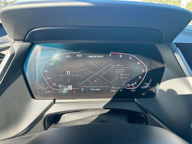 2023 BMW M235 Gran Coupe i xDrive