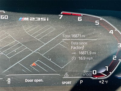 2023 BMW M235 Gran Coupe i xDrive