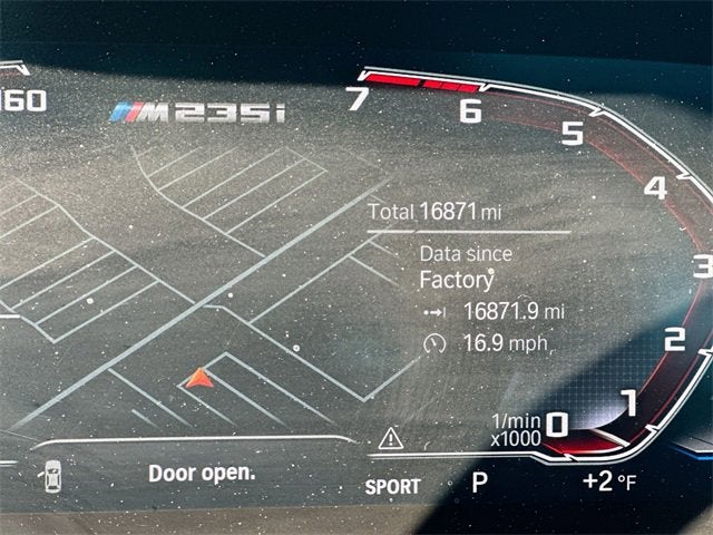 2023 BMW M235 Gran Coupe i xDrive