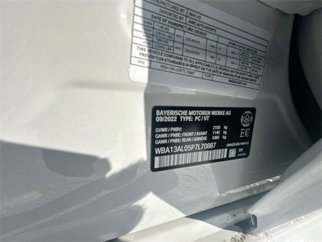 2023 BMW M235 Gran Coupe i xDrive