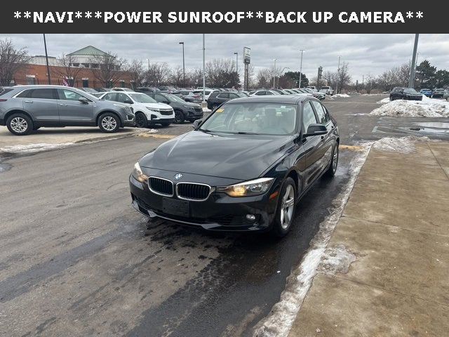 2014 BMW 3 Series 328i