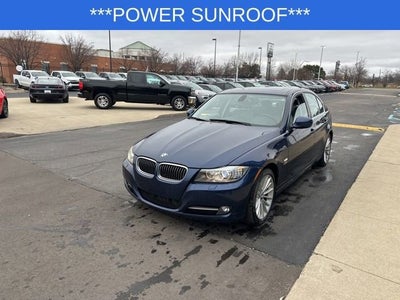 2011 BMW 335i xDrive
