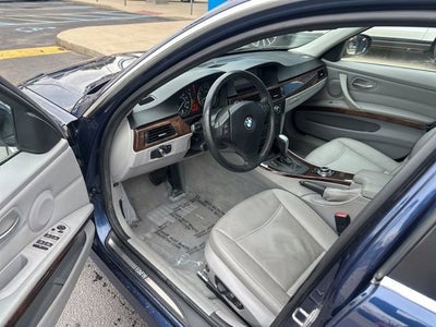 2011 BMW 335i xDrive