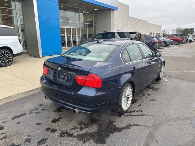 2011 BMW 335i xDrive