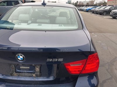 2011 BMW 335i xDrive