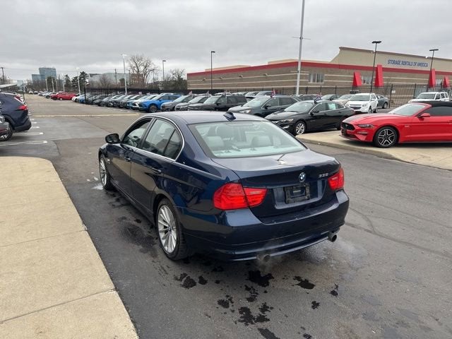 2011 BMW 335i xDrive