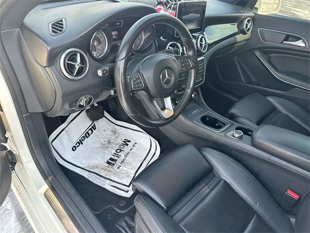 2016 Mercedes-Benz CLA CLA 250