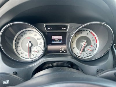 2016 Mercedes-Benz CLA CLA 250