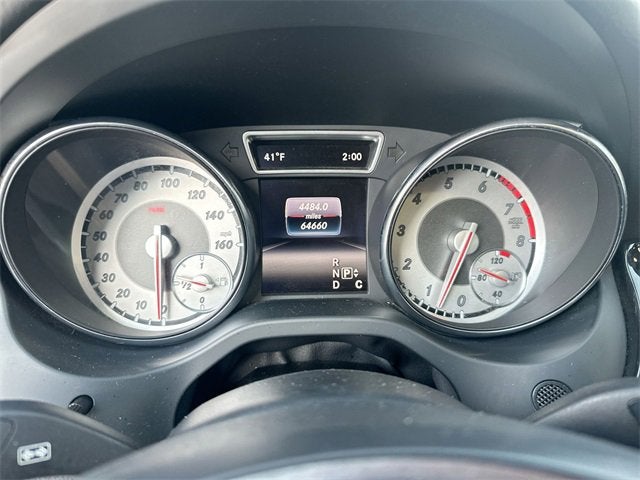 2016 Mercedes-Benz CLA CLA 250