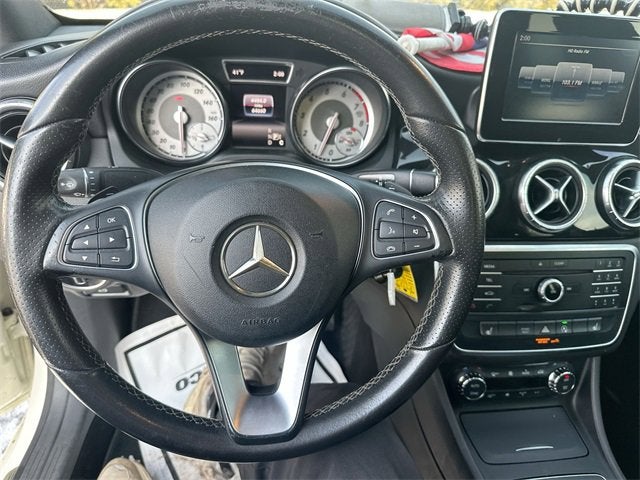 2016 Mercedes-Benz CLA CLA 250