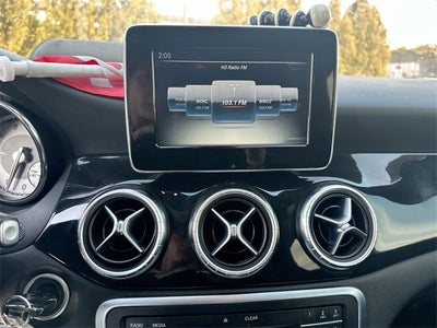 2016 Mercedes-Benz CLA CLA 250