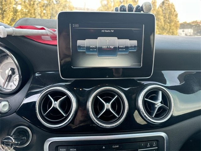 2016 Mercedes-Benz CLA CLA 250