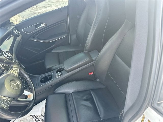 2016 Mercedes-Benz CLA CLA 250