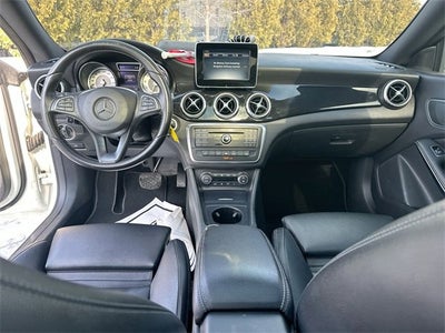 2016 Mercedes-Benz CLA CLA 250