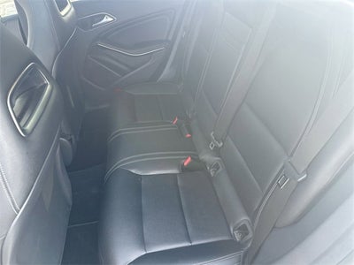2016 Mercedes-Benz CLA CLA 250