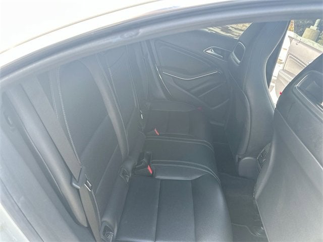 2016 Mercedes-Benz CLA CLA 250