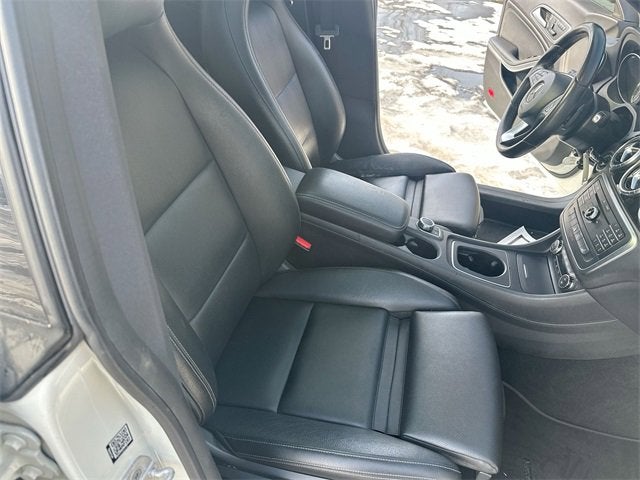 2016 Mercedes-Benz CLA CLA 250