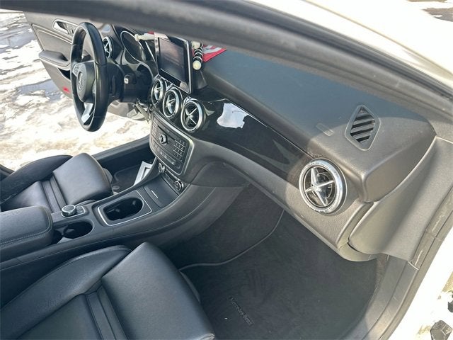 2016 Mercedes-Benz CLA CLA 250