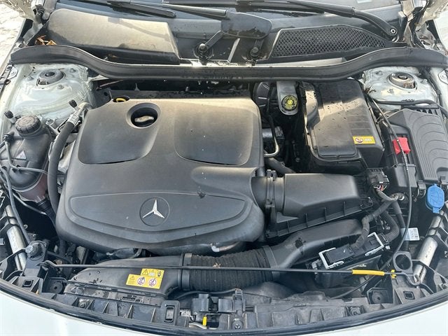 2016 Mercedes-Benz CLA CLA 250