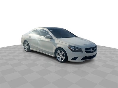 2016 Mercedes-Benz CLA CLA 250