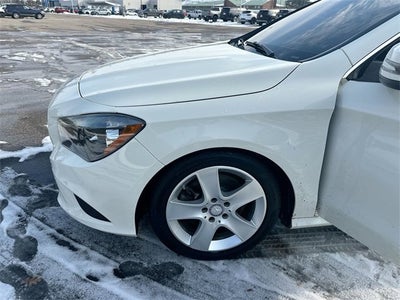 2016 Mercedes-Benz CLA CLA 250