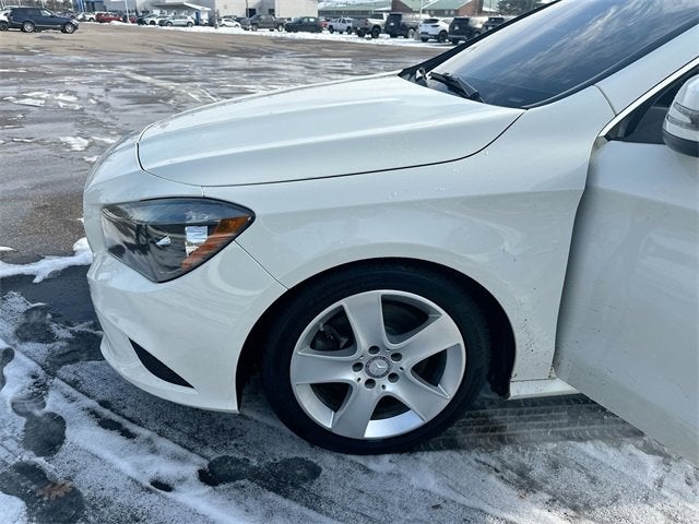 2016 Mercedes-Benz CLA CLA 250