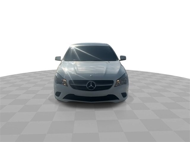 2016 Mercedes-Benz CLA CLA 250