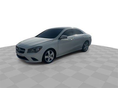2016 Mercedes-Benz CLA CLA 250
