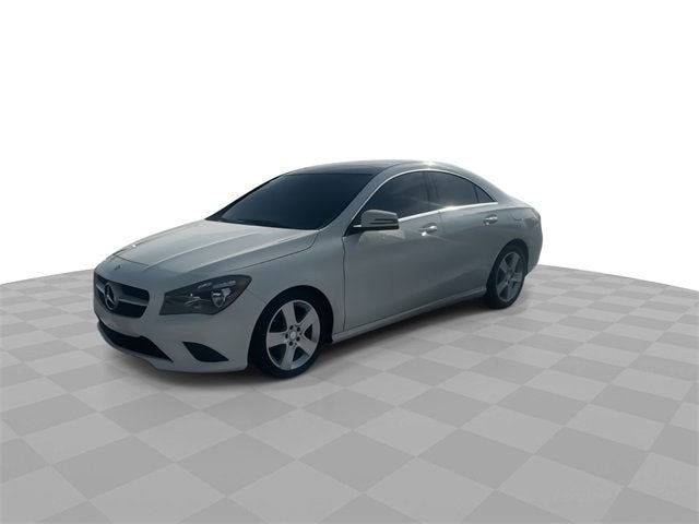 2016 Mercedes-Benz CLA CLA 250