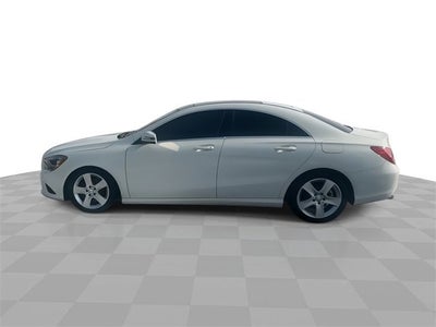 2016 Mercedes-Benz CLA CLA 250