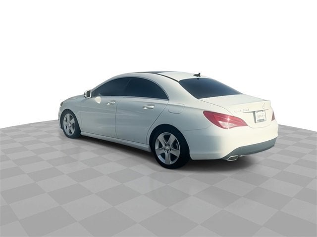 2016 Mercedes-Benz CLA CLA 250