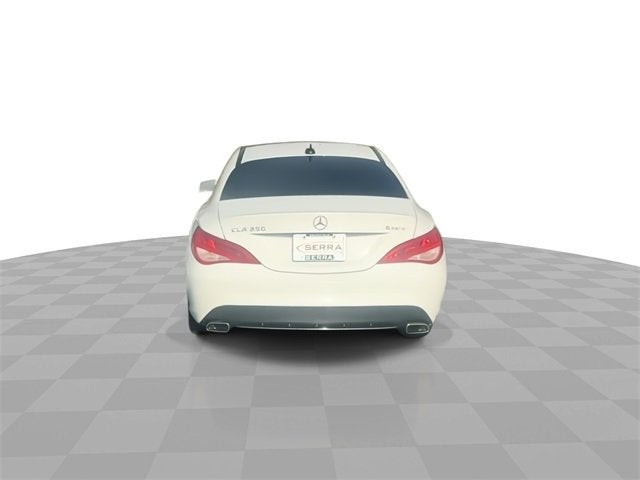 2016 Mercedes-Benz CLA CLA 250