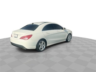 2016 Mercedes-Benz CLA CLA 250