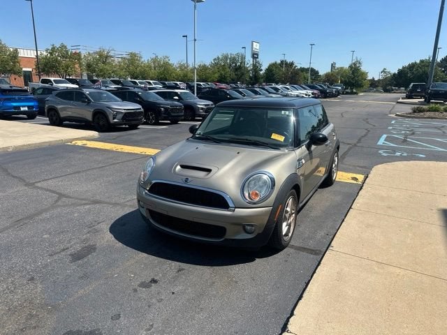 2008 MINI Cooper S NA