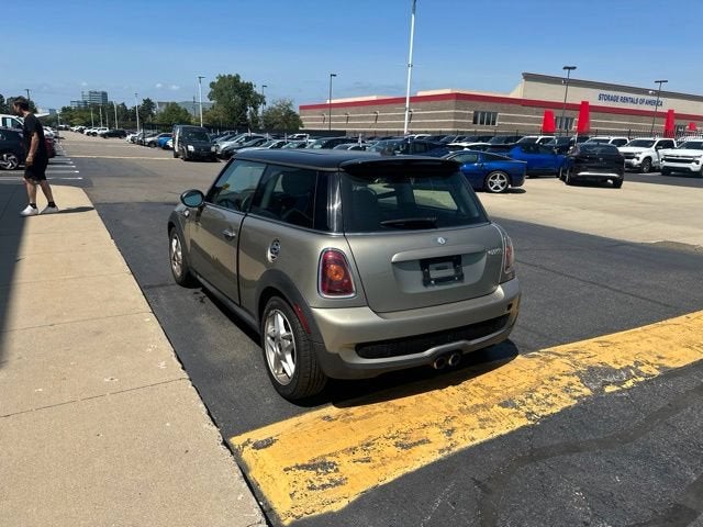 2008 MINI Cooper S NA