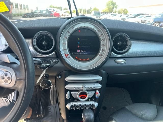 2008 MINI Cooper S NA