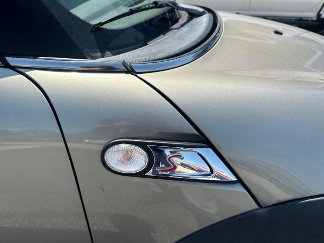 2008 MINI Cooper S NA