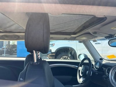 2008 MINI Cooper S NA