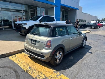 2008 MINI Cooper S NA