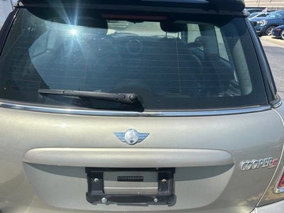 2008 MINI Cooper S NA
