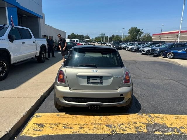 2008 MINI Cooper S NA