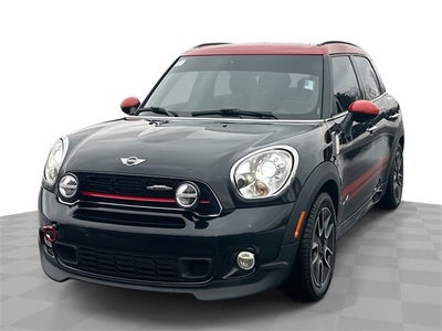 2016 MINI Countryman John Cooper Works