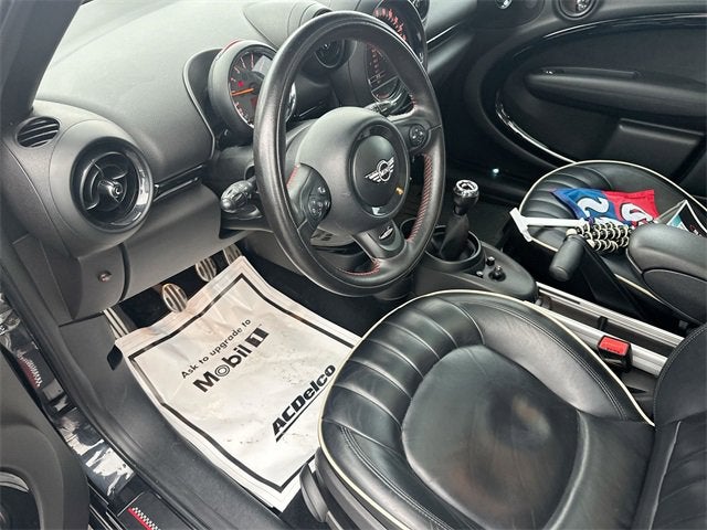 2016 MINI Countryman John Cooper Works