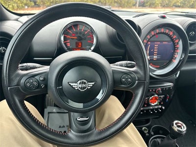 2016 MINI Countryman John Cooper Works